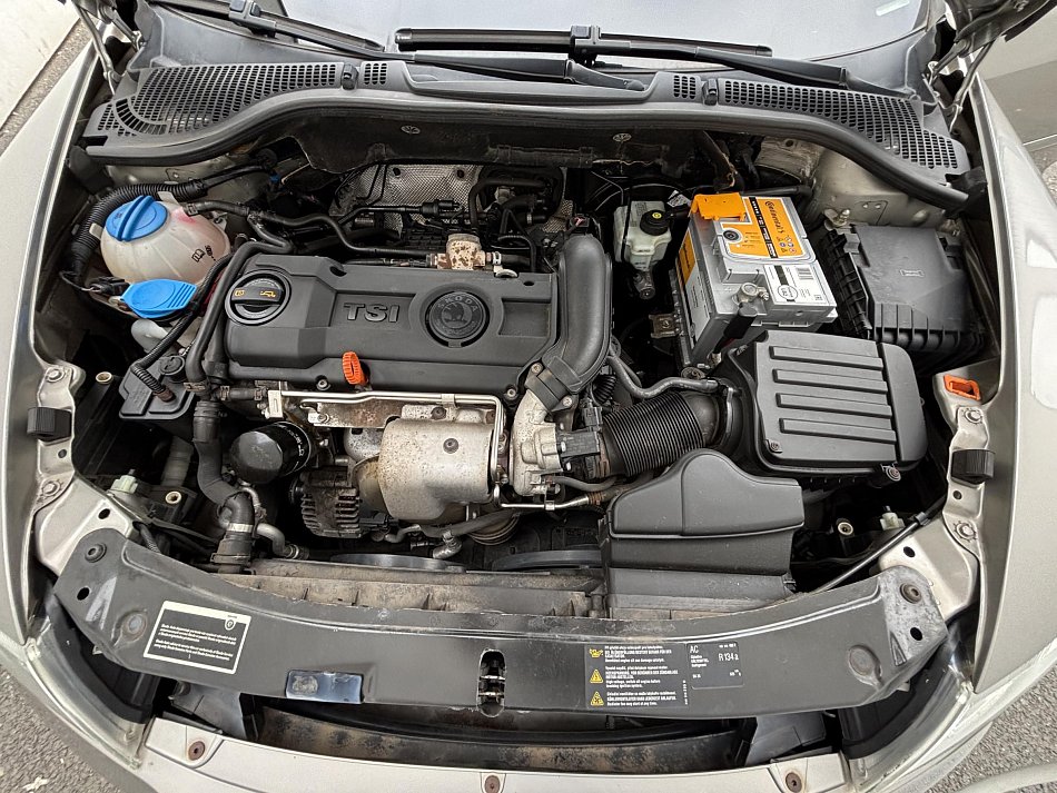 Škoda Octavia II 1.4 TSi Ambition