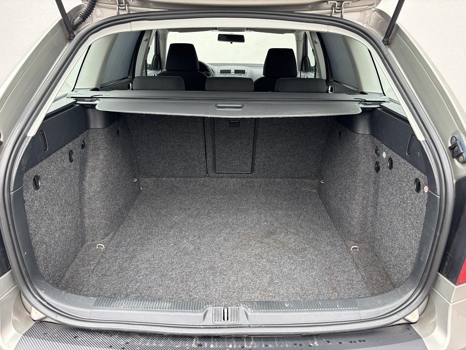 Škoda Octavia II 1.4 TSi Ambition