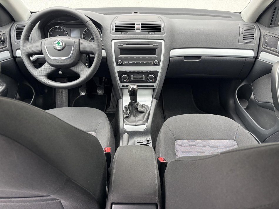 Škoda Octavia II 1.4 TSi Ambition