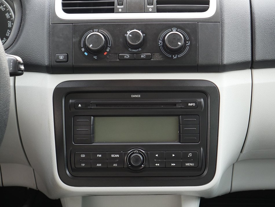 Škoda Roomster 1.4 16V 