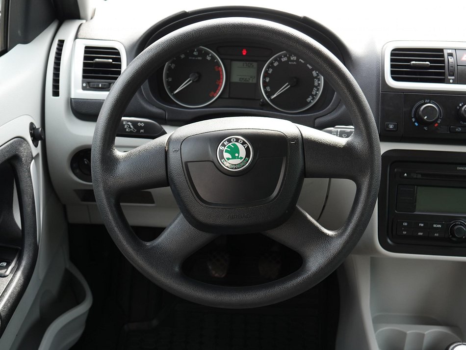 Škoda Roomster 1.4 16V 