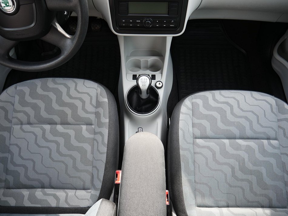 Škoda Roomster 1.4 16V 