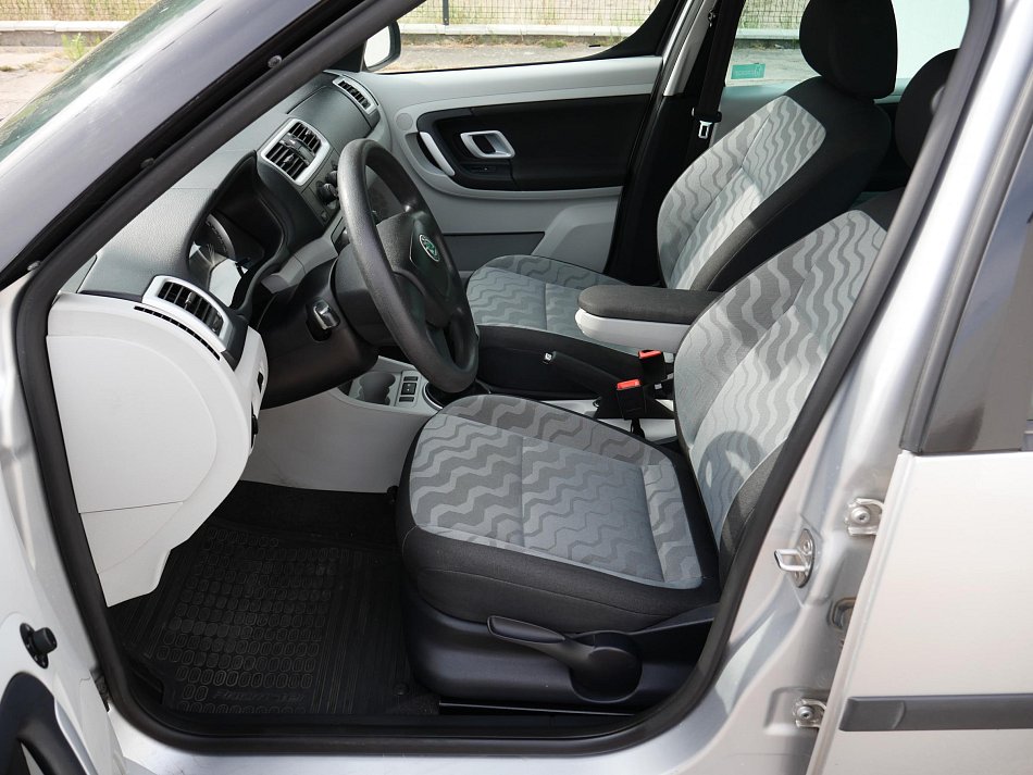 Škoda Roomster 1.4 16V 