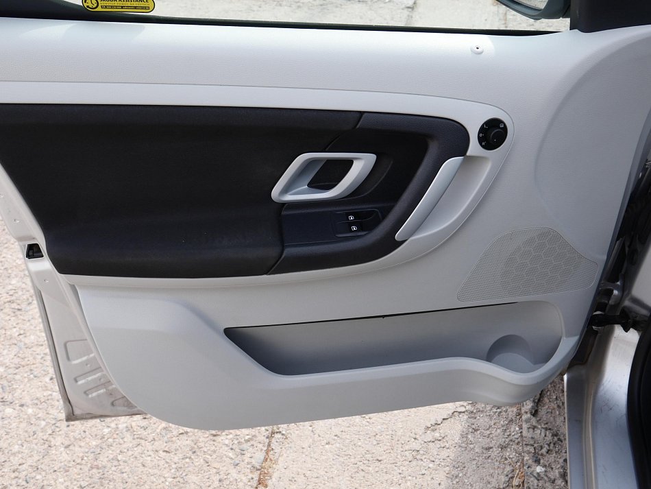 Škoda Roomster 1.4 16V 
