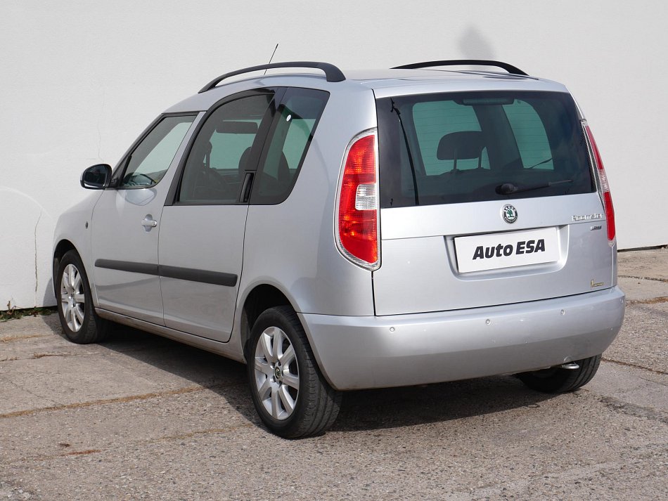 Škoda Roomster 1.4 16V 