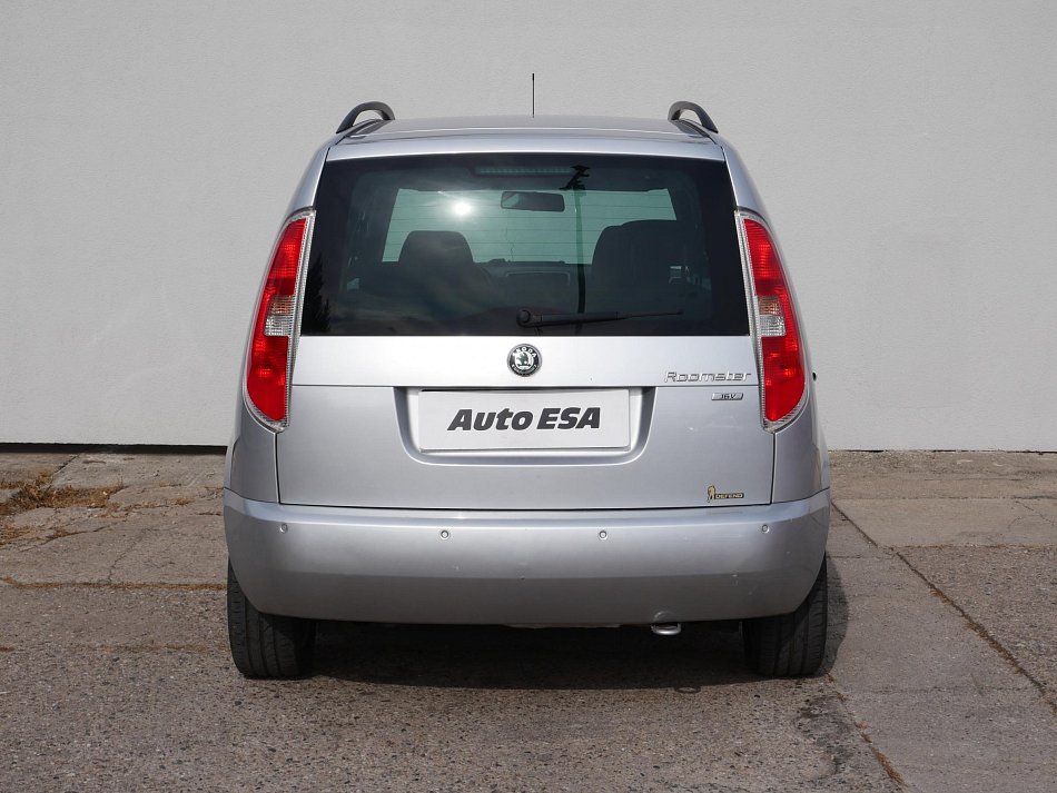 Škoda Roomster 1.4 16V 