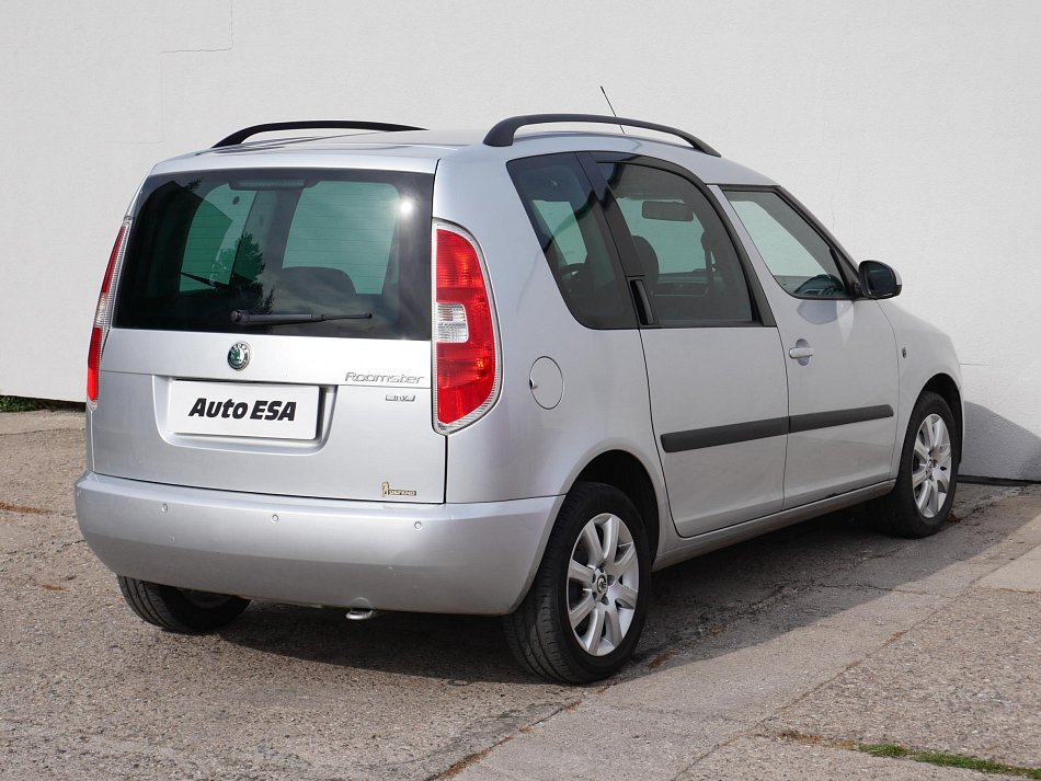 Škoda Roomster 1.4 16V 
