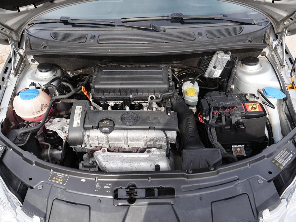 Škoda Roomster 1.4 16V 
