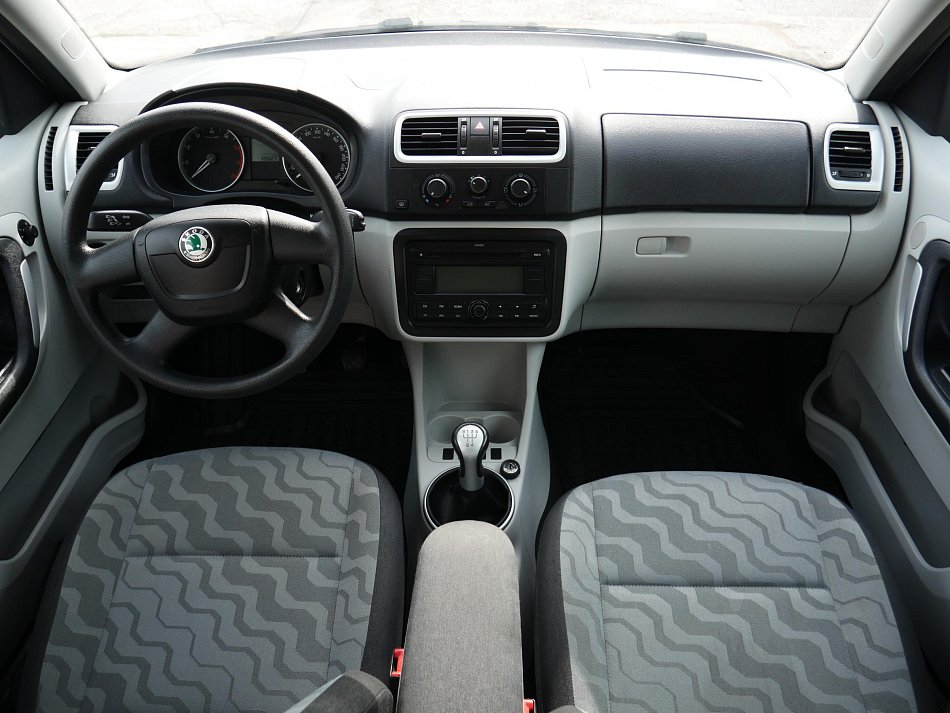 Škoda Roomster 1.4 16V 