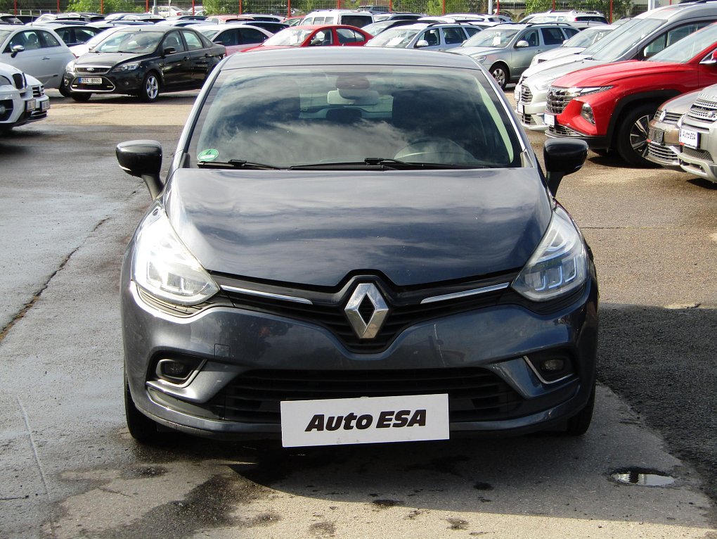 Renault Clio 1.2 TCe Limited
