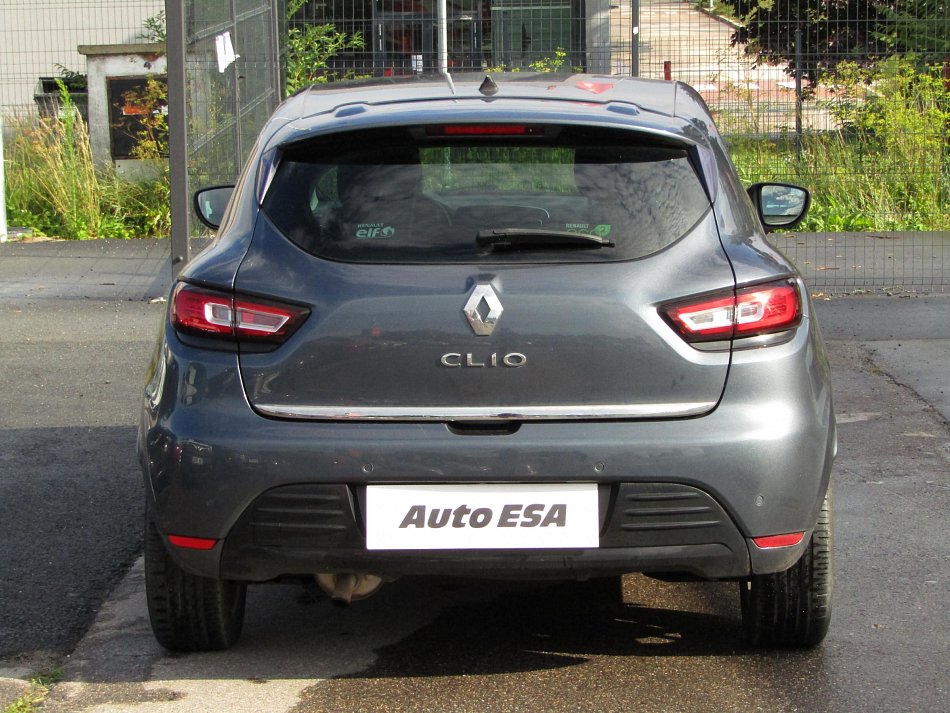 Renault Clio 1.2 TCe Limited