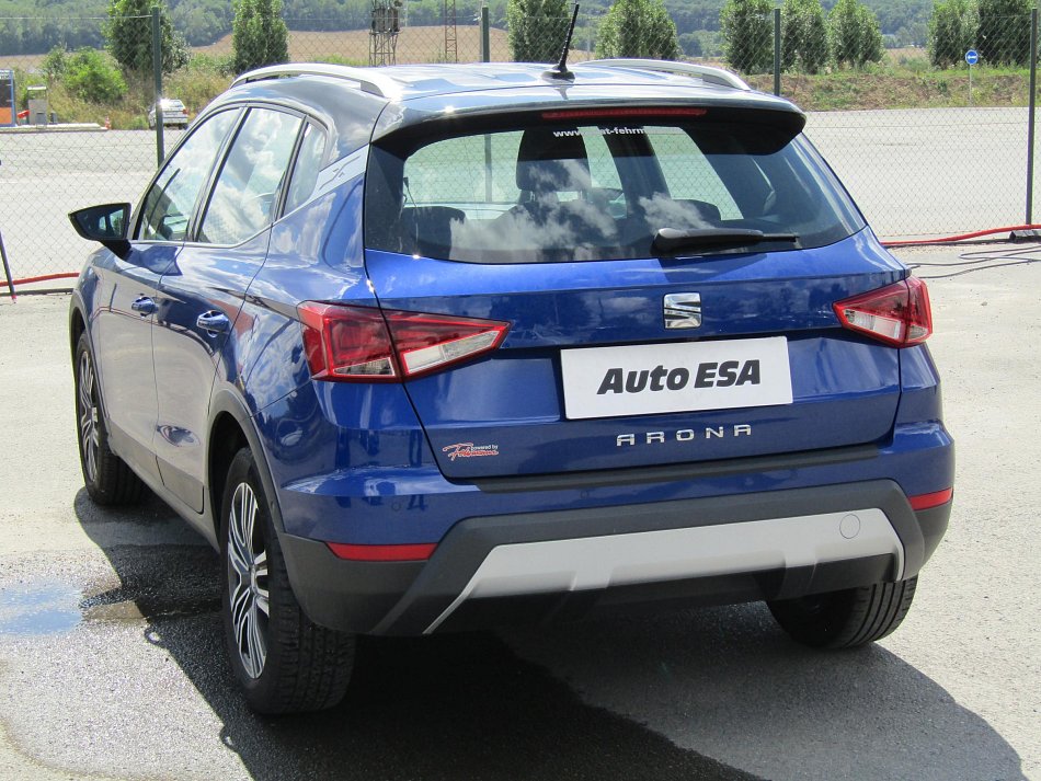 Seat Arona 1.0 TSi Xcellence