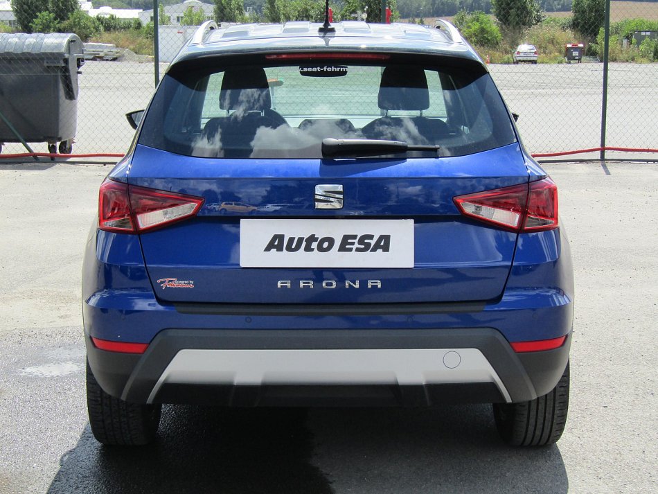 Seat Arona 1.0 TSi Xcellence