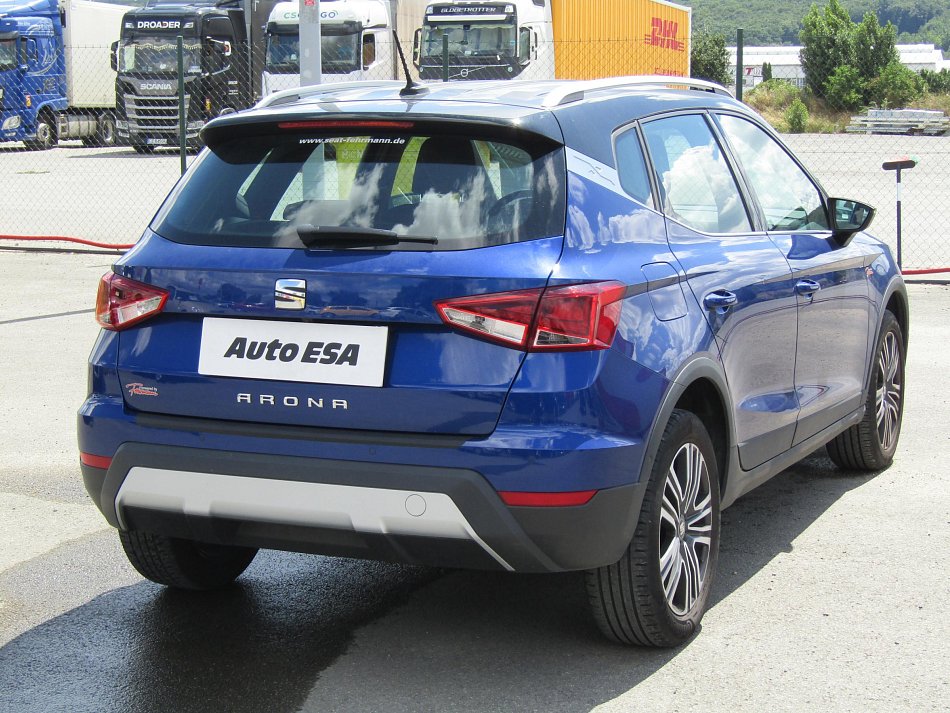 Seat Arona 1.0 TSi Xcellence