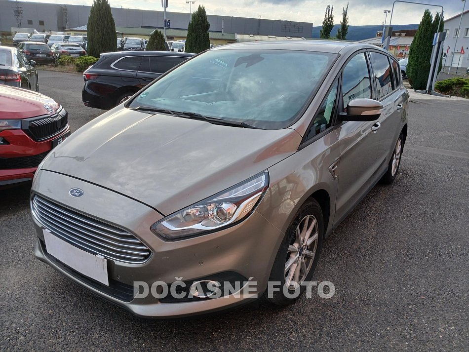 Ford S-MAX 2.0 TDCi 
