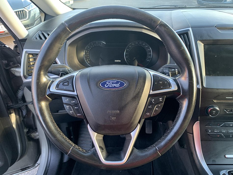 Ford S-MAX 2.0 TDCi 