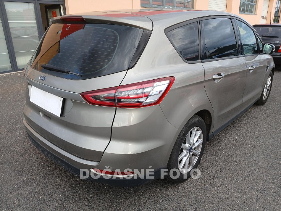 Ford S-MAX 2.0 TDCi 