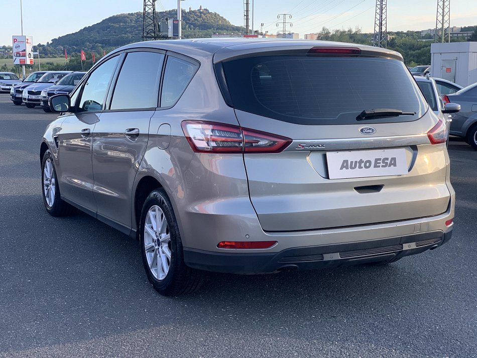 Ford S-MAX 2.0 TDCi 