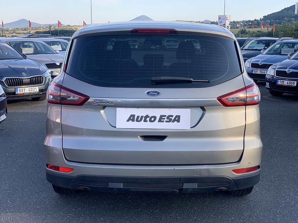Ford S-MAX 2.0 TDCi 
