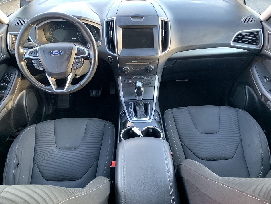 Ford S-MAX 2.0 TDCi 