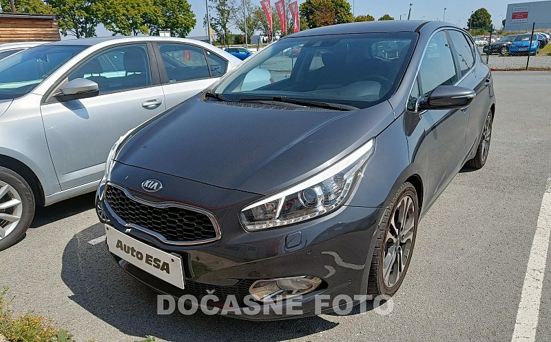 Kia Ceed 1.6GDi 