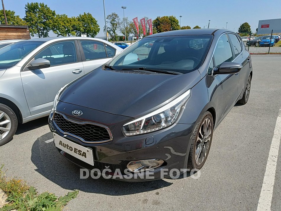 Kia Ceed 1.6GDi 