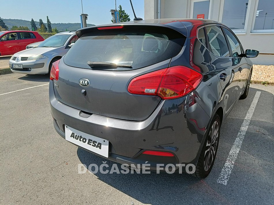 Kia Ceed 1.6GDi 