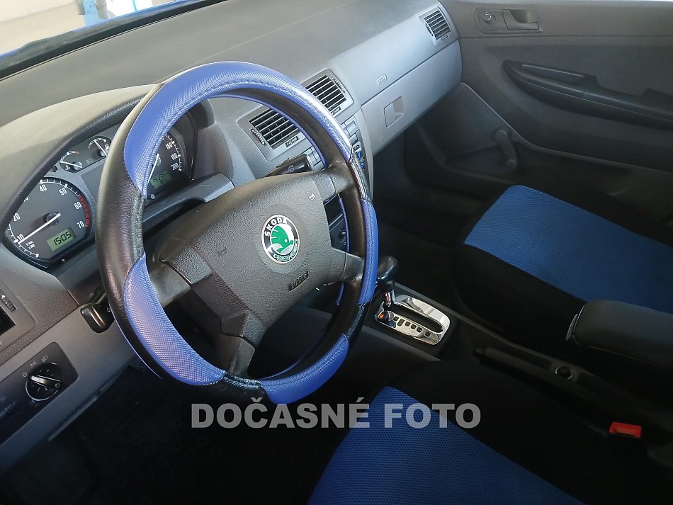 Škoda Fabia I 1.3 