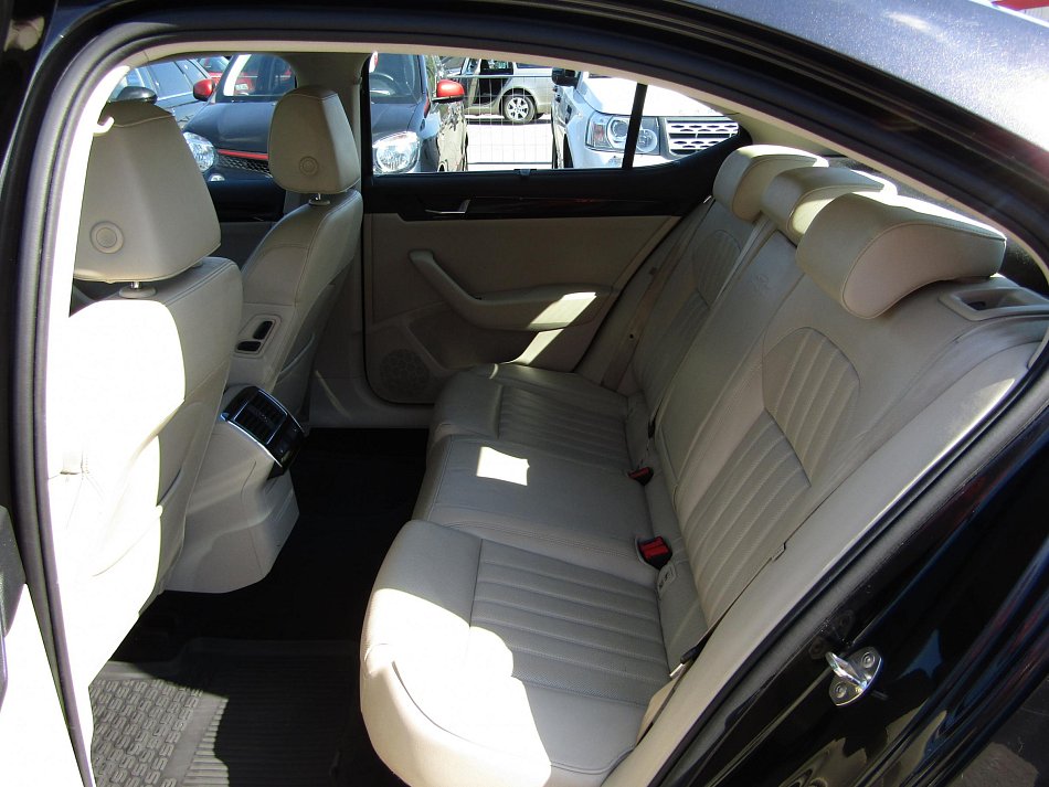 Škoda Superb III 2.0TSi L&K 4x4