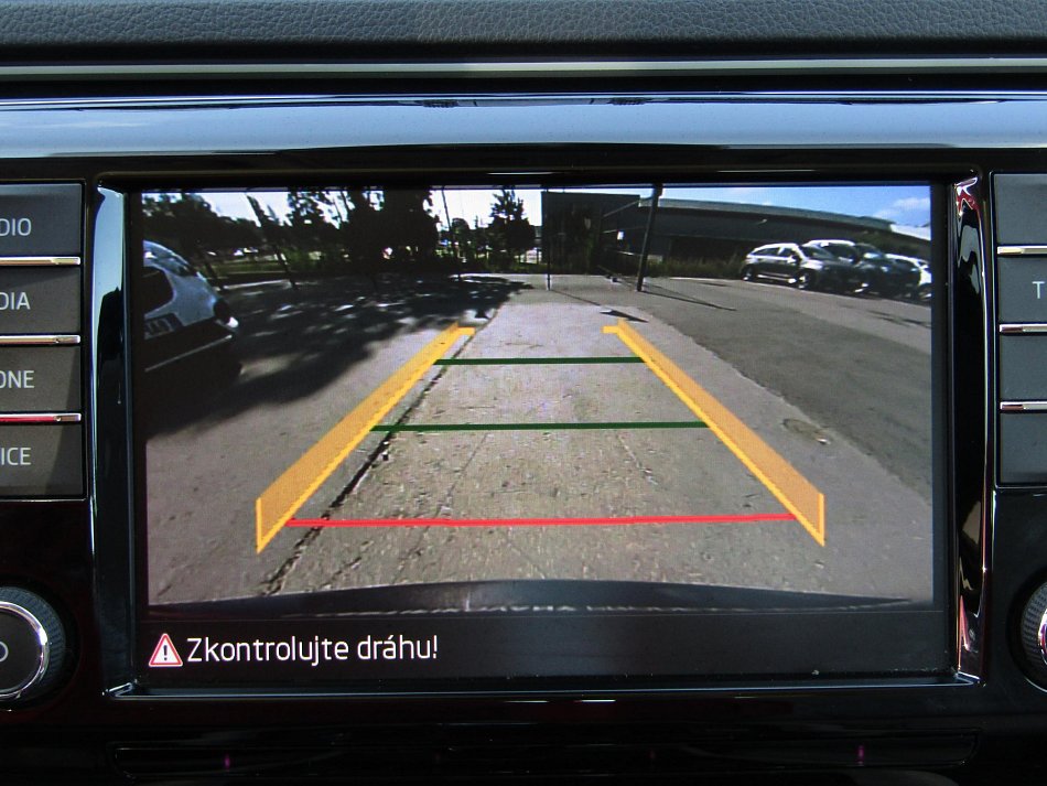 Škoda Superb III 2.0TSi L&K 4x4