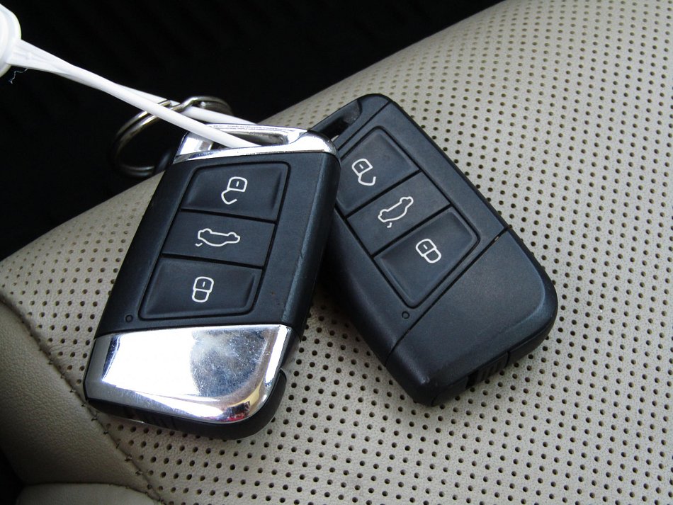 Škoda Superb III 2.0TSi L&K 4x4