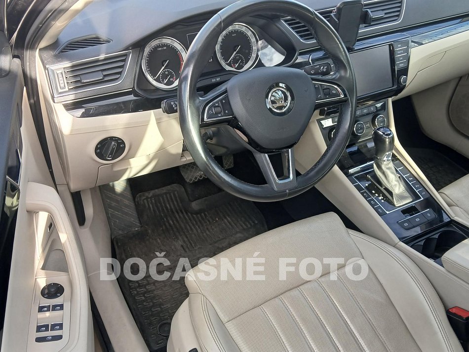 Škoda Superb III 2.0TSi 