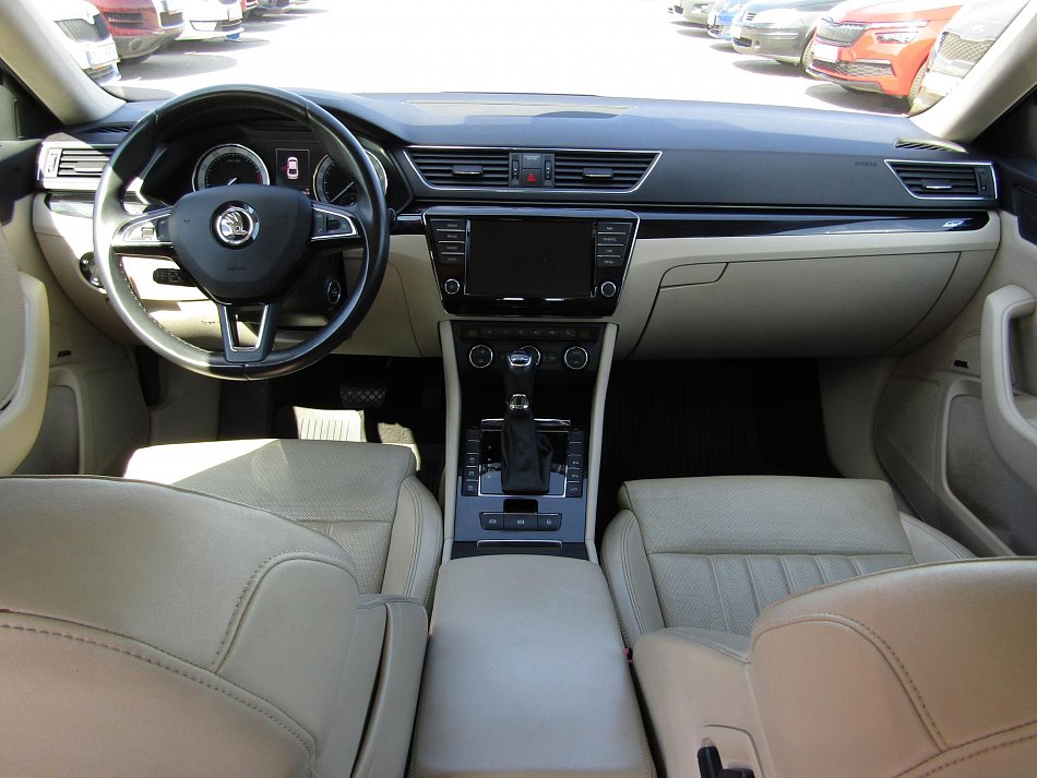 Škoda Superb III 2.0TSi L&K 4x4