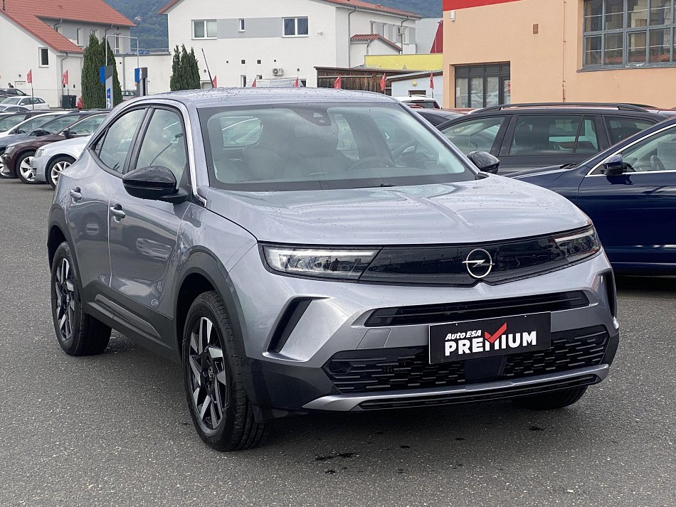 Opel Mokka 1.2T 