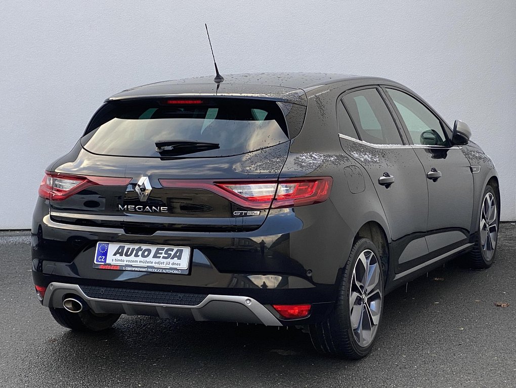 Renault Mégane 1.3 TCe GT Line