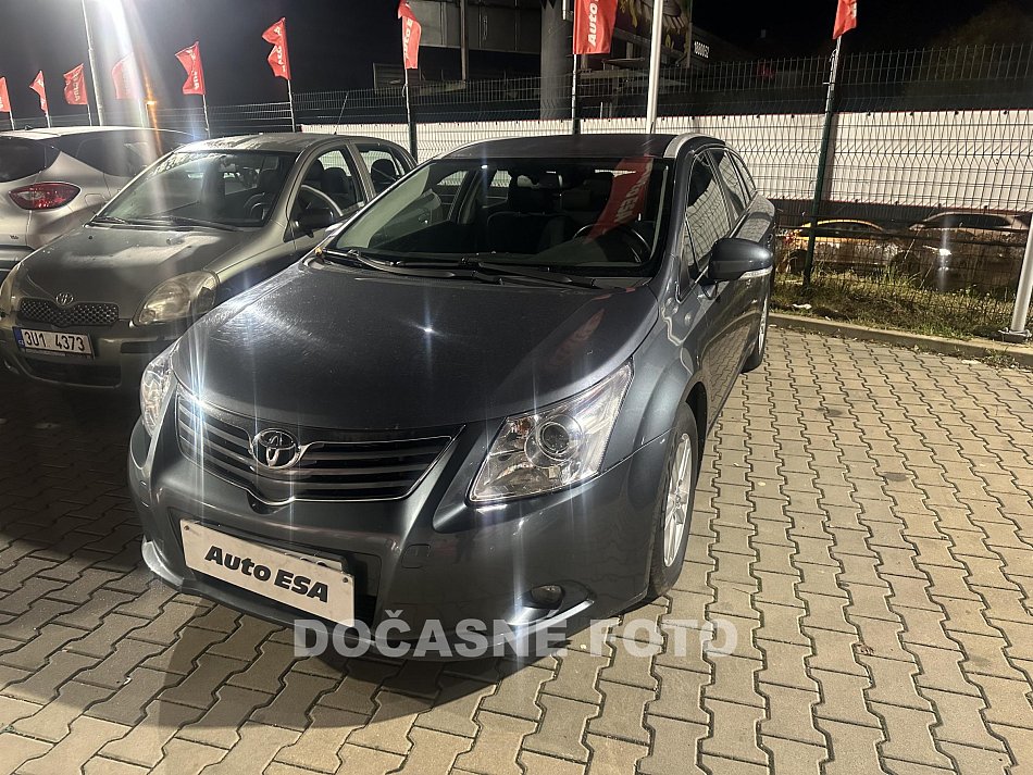 Toyota Avensis 2.0 D 