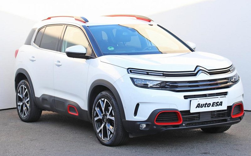 Citroën C5 Aircross 1.2 PT 