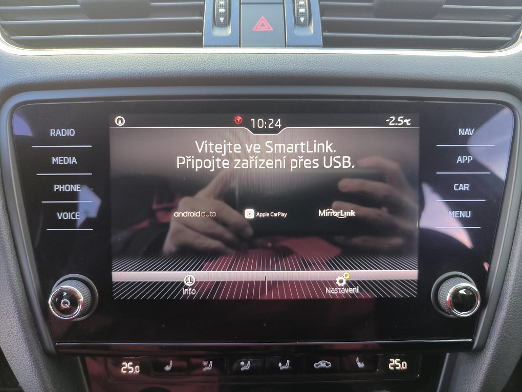 Škoda Octavia III 1.6 TDi 