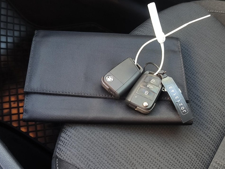 Škoda Octavia III 1.6 TDi 