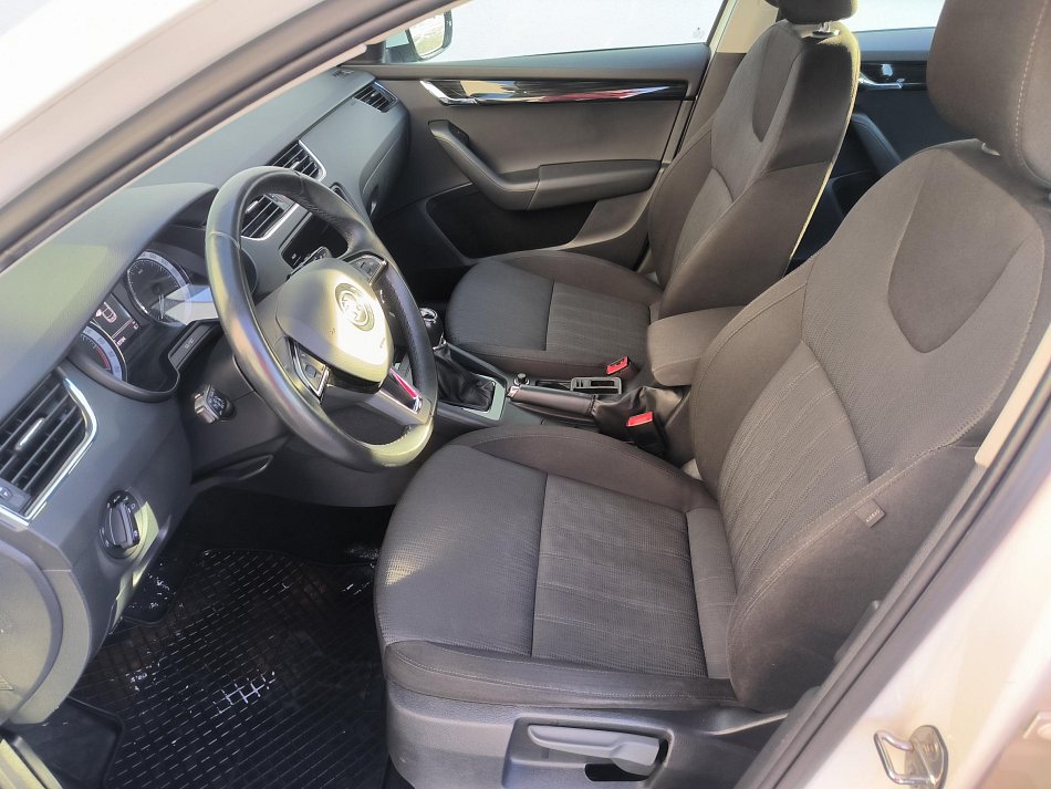 Škoda Octavia III 1.6 TDi 