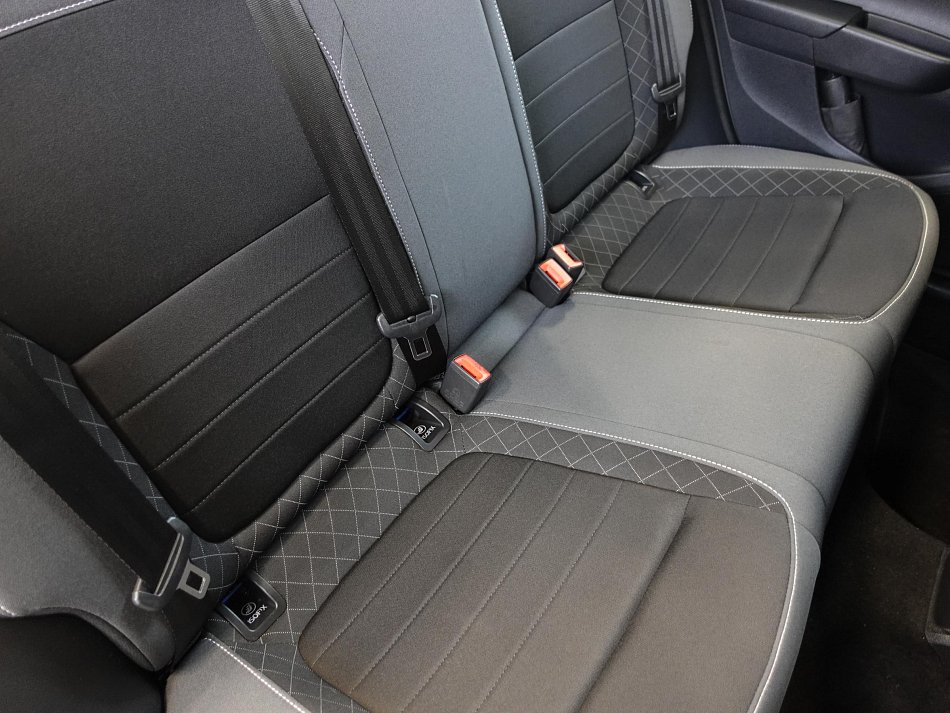 Škoda Fabia III 1.0 TSi Ambition