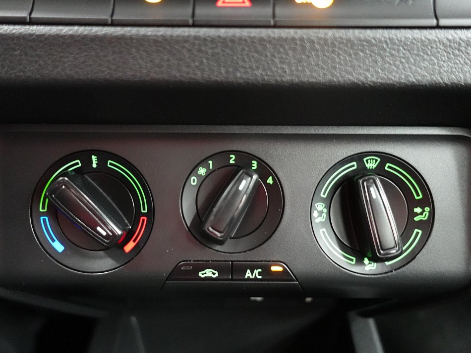 Škoda Fabia III 1.0 TSi Ambition