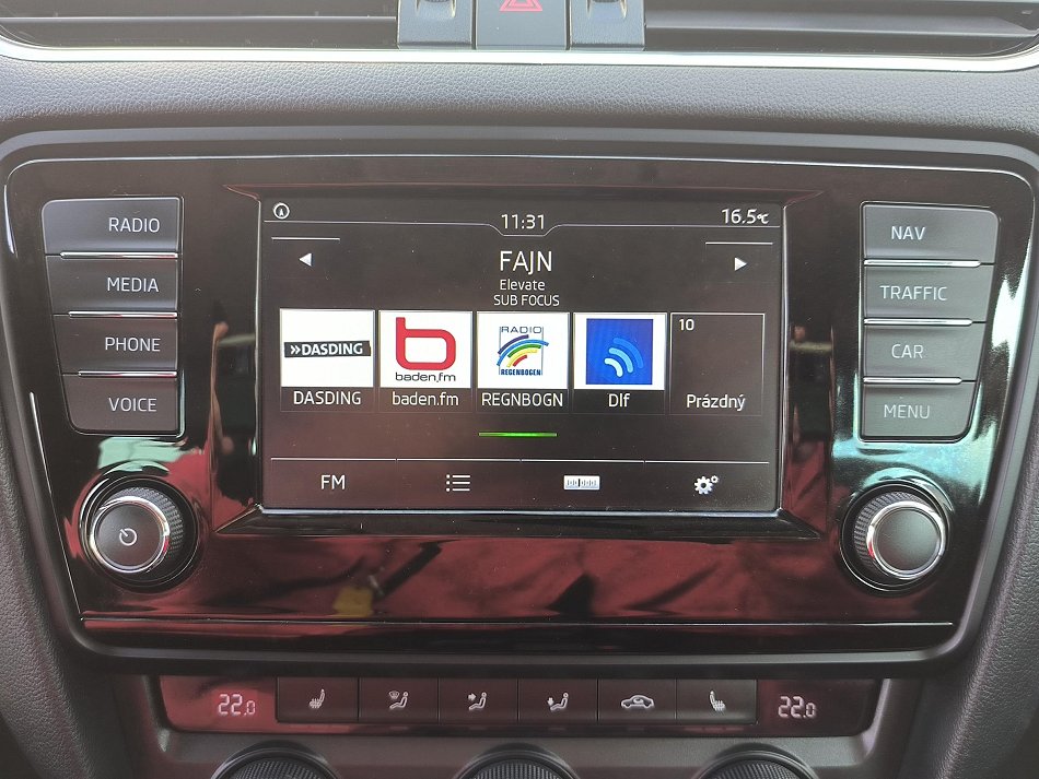 Škoda Octavia III 1.6 TDi Style