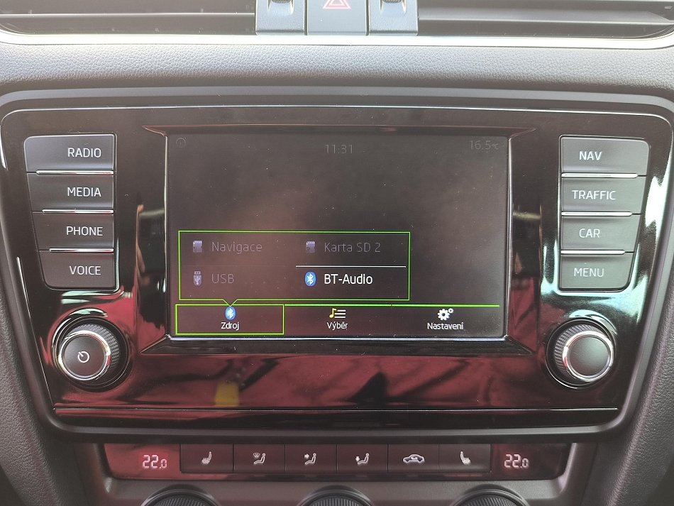 Škoda Octavia III 1.6 TDi Style