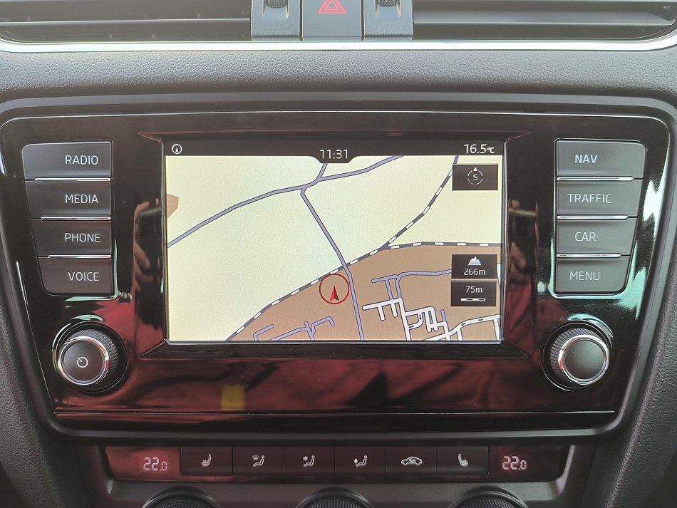 Škoda Octavia III 1.6 TDi Style