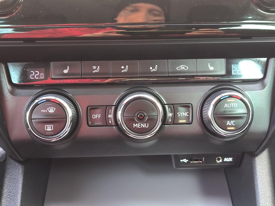 Škoda Octavia III 1.6 TDi Style