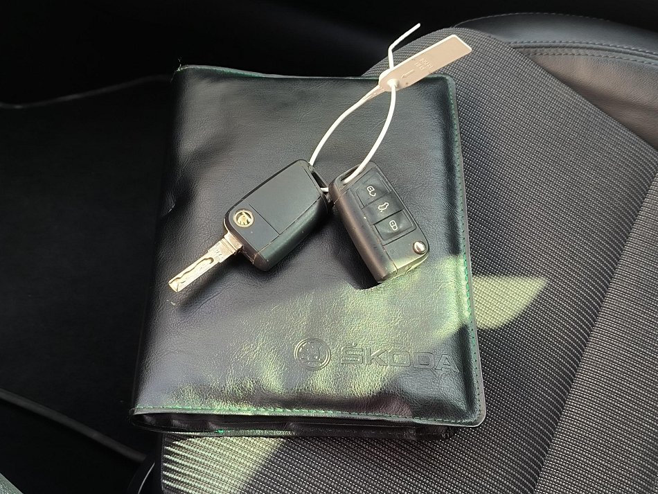 Škoda Octavia III 1.6 TDi Style