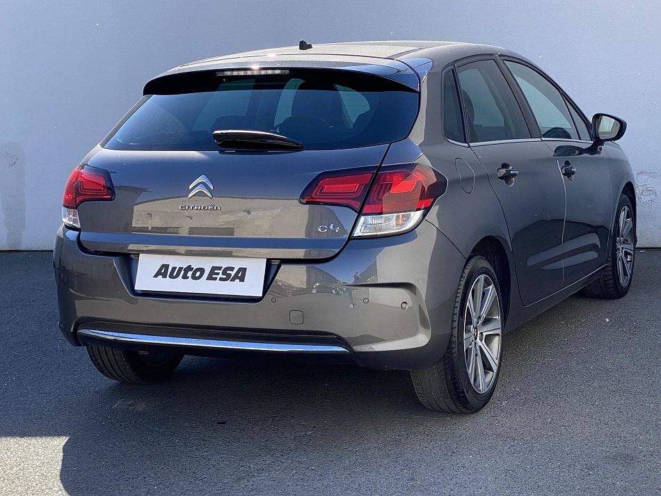 Citroën C4 1.2 PT Shine