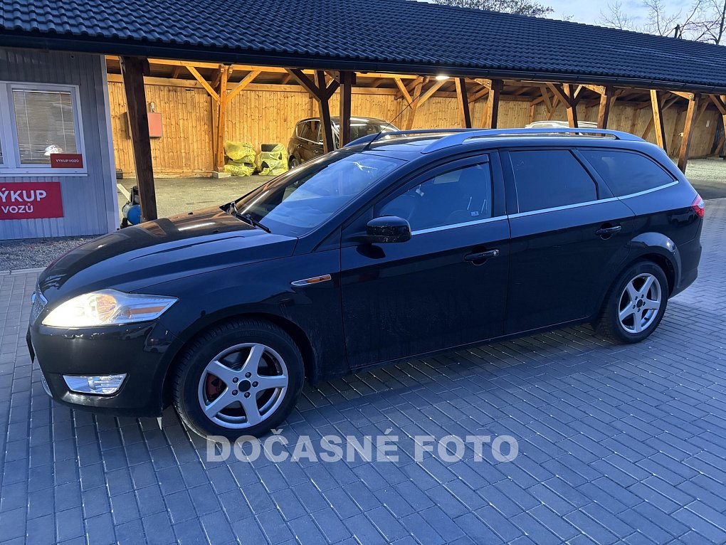 Ford Mondeo 2.2TDCi 