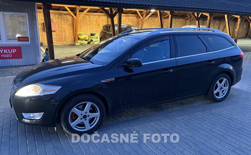 Ford Mondeo 2.2TDCi 